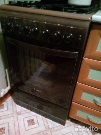 Газовая плита