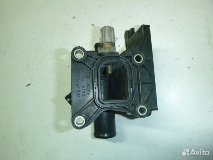 Фланец системы охлаждения mazda 6 (GH) 2007