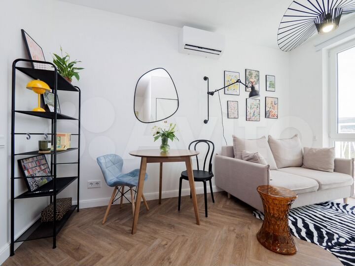 1-к. квартира, 32 м², 10/12 эт.