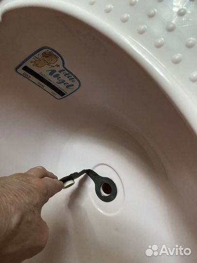 Пеленальная доска, ванна, горка, горшок