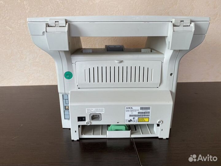 Мфу xerox 3100MFP