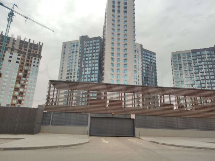 Машиноместо, 15 м²