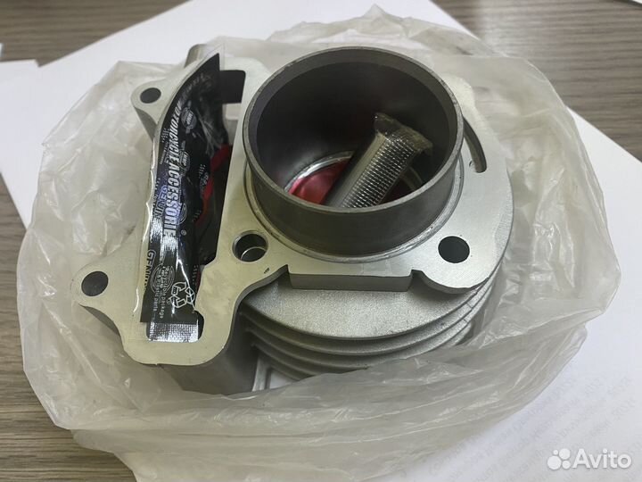 Цилиндро-поршневая группа 4Т 139QMB 72см3 D47