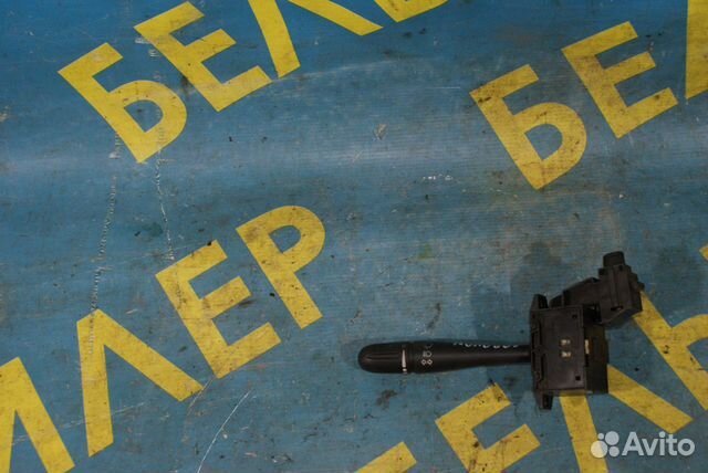 Левый подрулевой переключатель Dodge Caravan 3