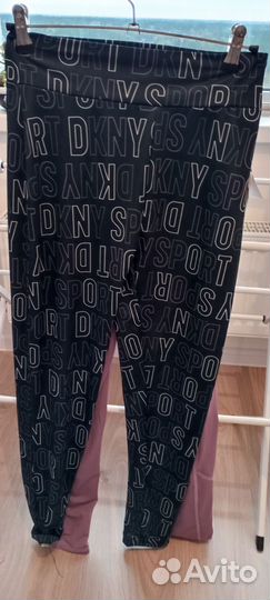 Лосины для девочки 14 -16 лет dkny