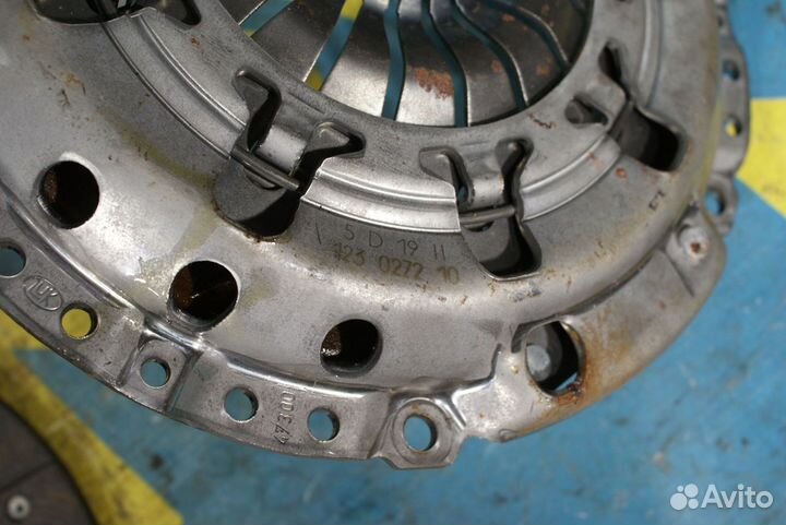 Комплект сцепления Ford Focus 1