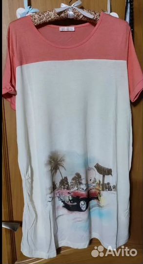 Футболка для беременных LC Waikiki