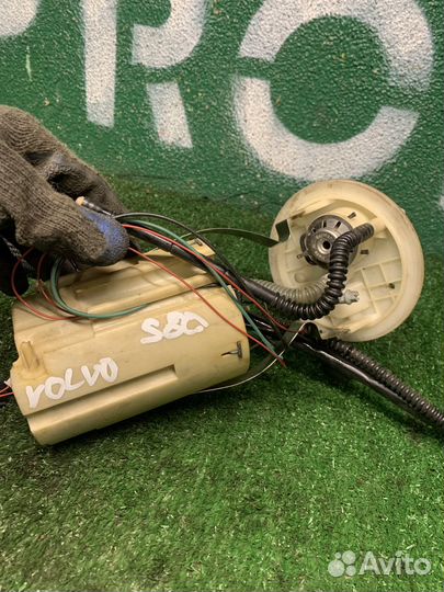 Топливный насос Volvo S60