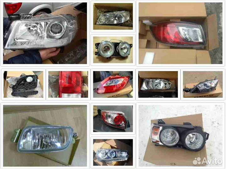 Фонарь задний прав (красно-белый) VW: passat 97-99