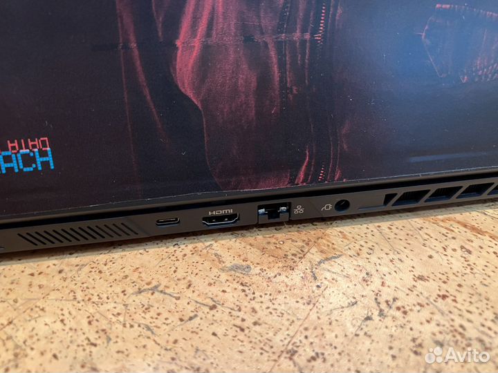 Ноутбук Hyper pc Play17