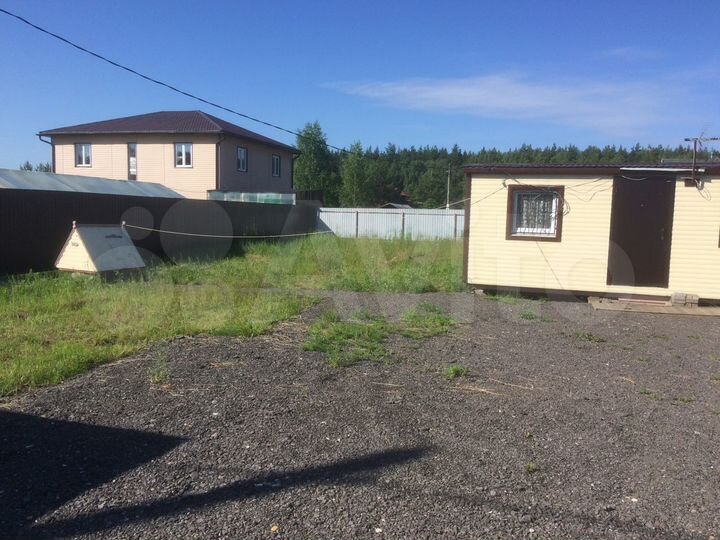 Дача 27 м² на участке 6 сот.