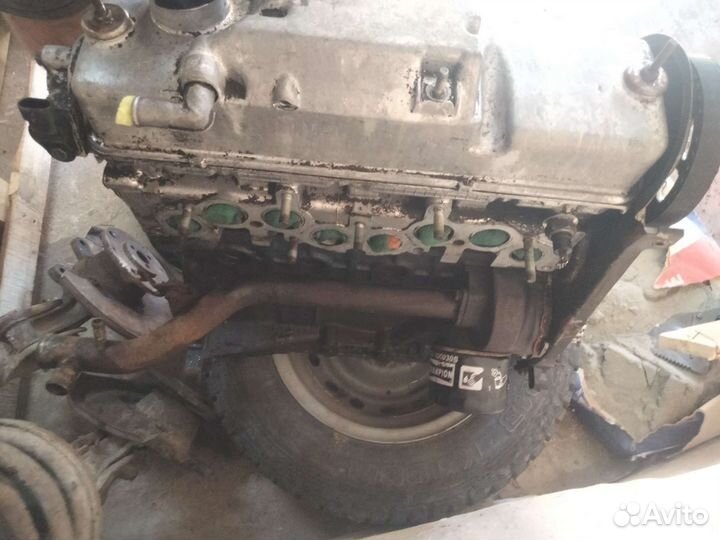 Двигатель ваз 8кл 11183 kalina