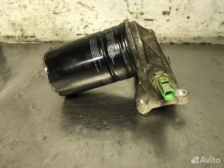 Кронштейн масл фильтра Ford Mazda Volvo duratec