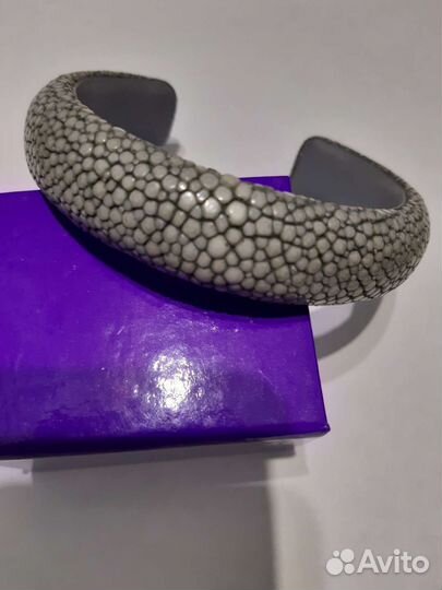 Браслет из ската