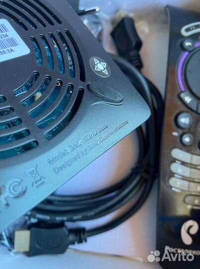 Тв приставка SML 482HD Base