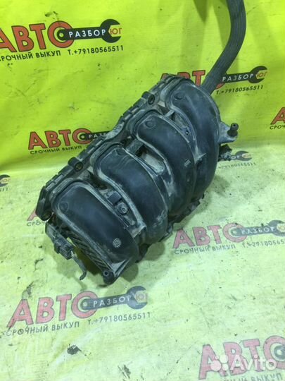 Коллектор впускной Citroen C4 LA EP6 2011