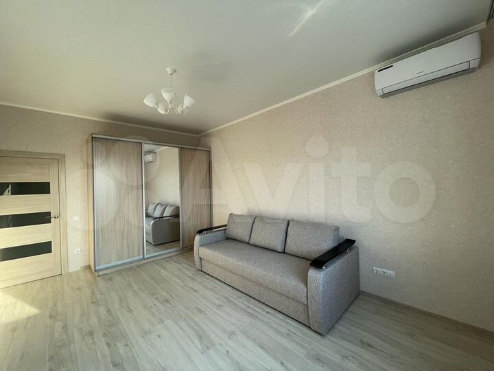 1-к. квартира, 45 м², 15/21 эт.
