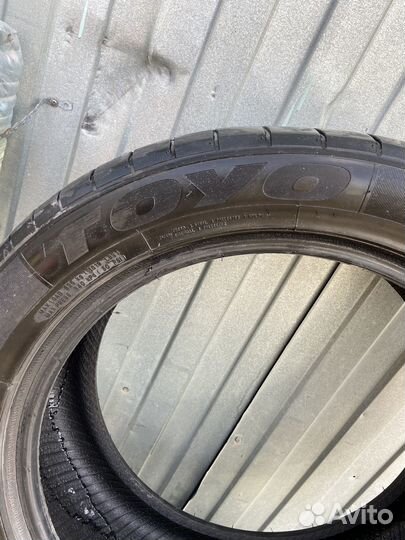 Toyo Proxes TR1 235/50 R18