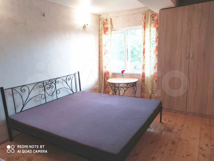 2-к. квартира, 47 м², 1/1 эт.