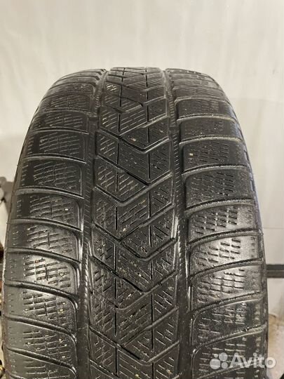 Pirelli Scorpion Winter 255/40 R19