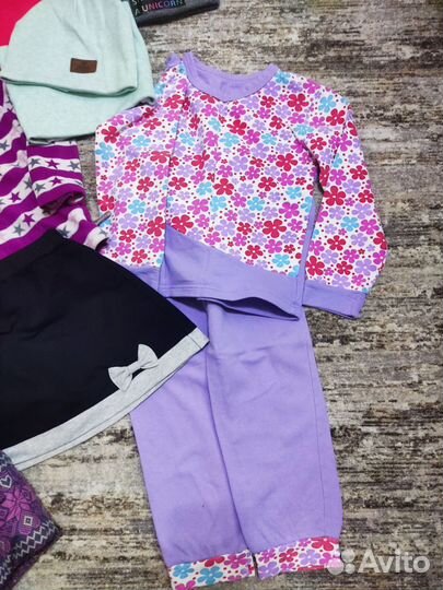 Детские вещи пакетом