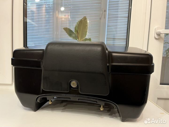 Кофр для мотоцикла bmw K100LT, K100RS, K1100LT