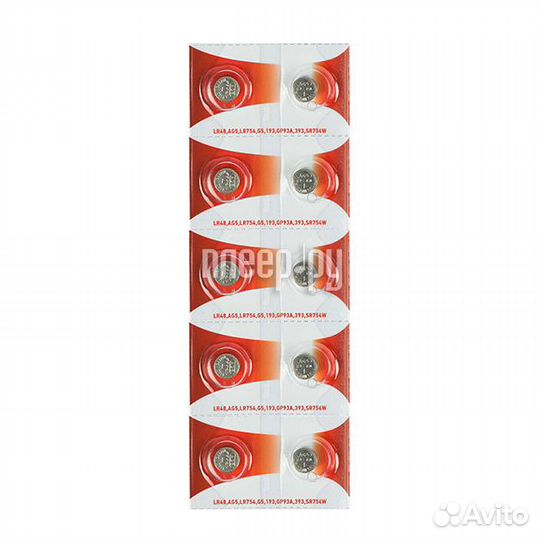 Rexant LR48/AG5/LR754/G5/193/GP93A/393/SR754W