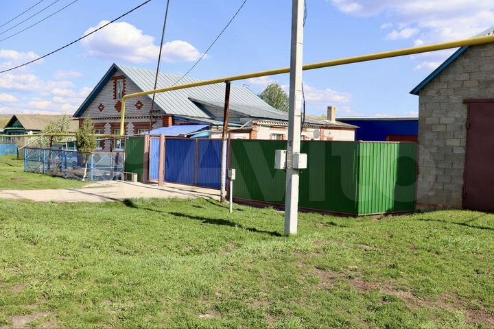 Дом 105,5 м² на участке 20 сот.