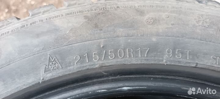 Kumho Radial 857 215/50 R17 95S