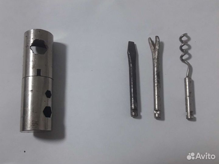 Мультитул из СССР