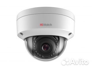 IP-видеорегистратор Hikvision DS-7104NI и 4 камеры