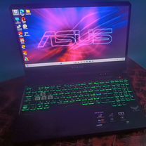 Asus 15.6"Ryzen 5/12Gb/GTX1650 4Gb/SSD 512Gb 341