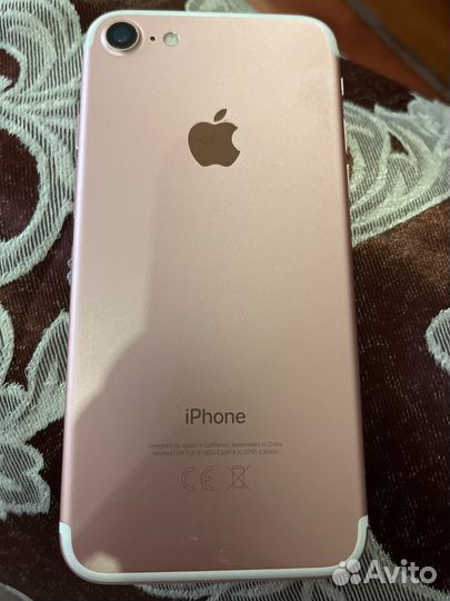 iPhone 7, 32 ГБ