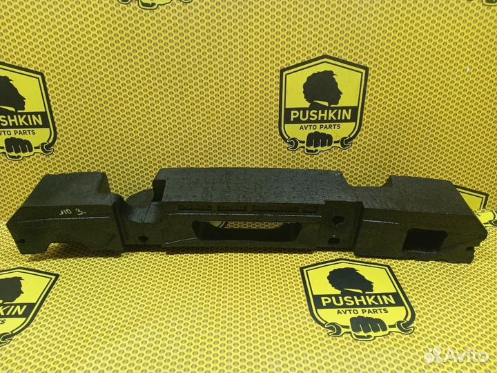 Наполнитель/абсорбер заднего бампера Nissan Qashqai/Qashqai+2