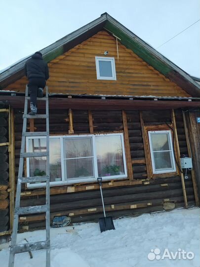 Разберём старые постройки