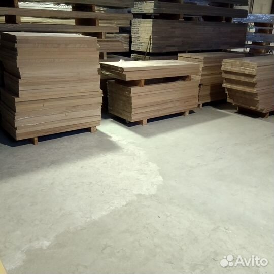 Мебельные щиты из бука