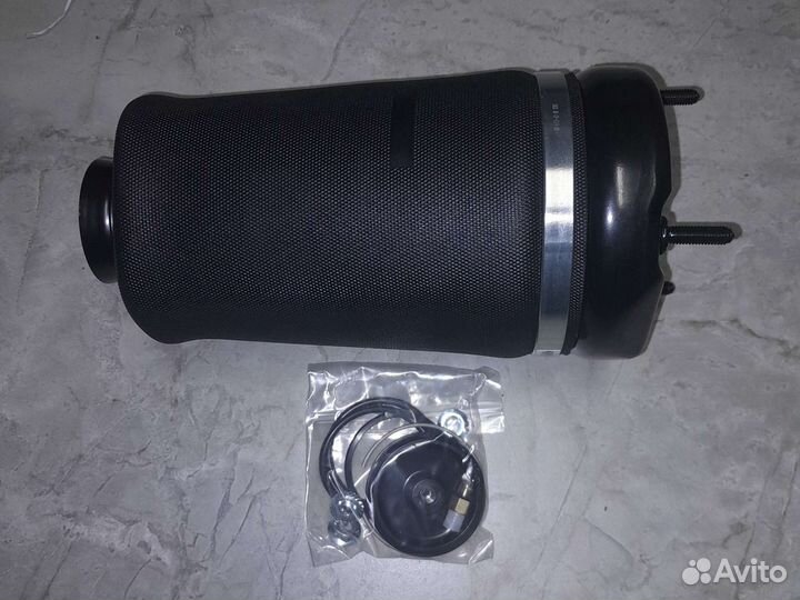 Передний пневмобаллон на Мерседес ML/GL W164/X164