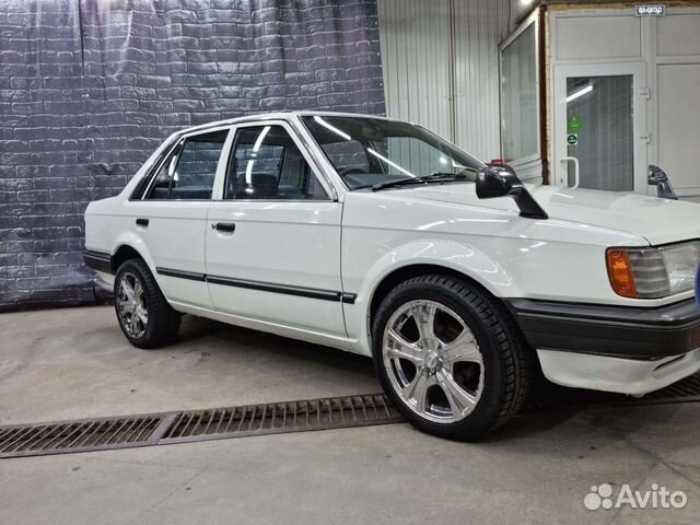 Mazda Familia 1.3 МТ, 1987, 48 000 км