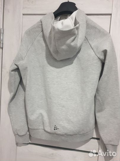 Зип худи женское craft