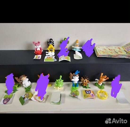 Киндер сюрприз Пасха 2024