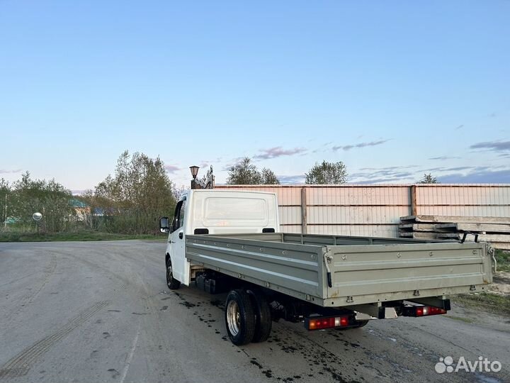 ГАЗ ГАЗель Next 2.7 МТ, 2021, 100 000 км