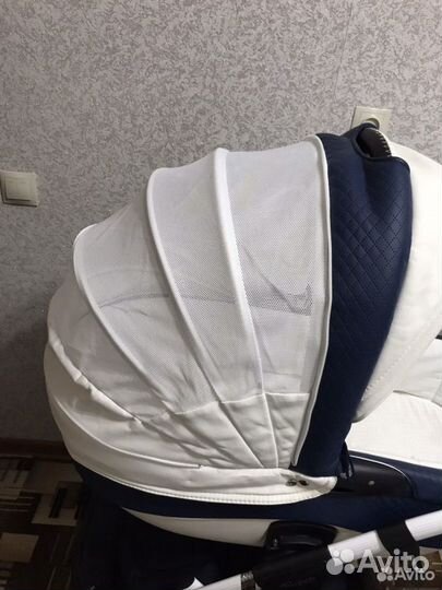 Коляска Adamex barletta 3 в 1