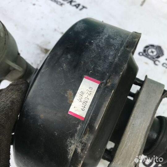 Вакуумный усилитель тормозов Mitsubishi Lancer