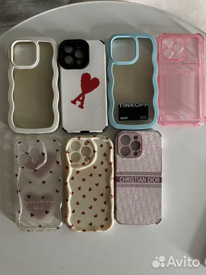 Чехол на iPhone 13 pro