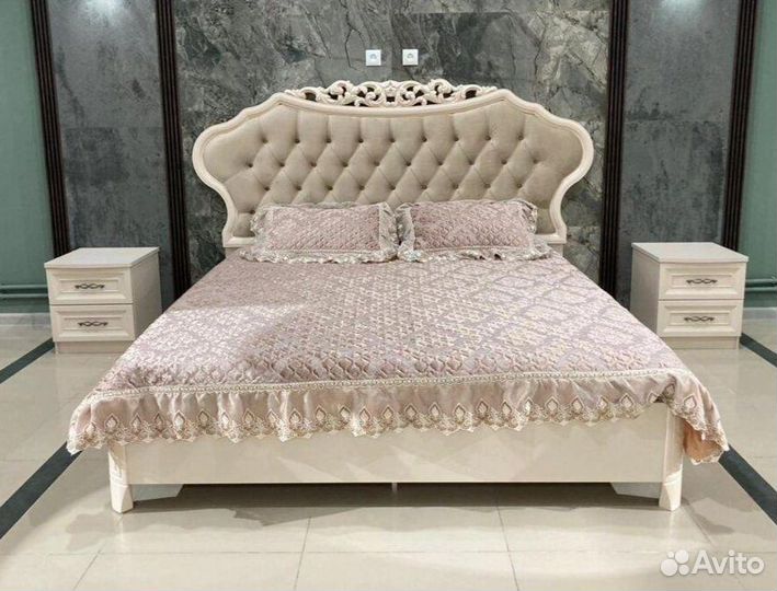 Спальный гарнитур Адель