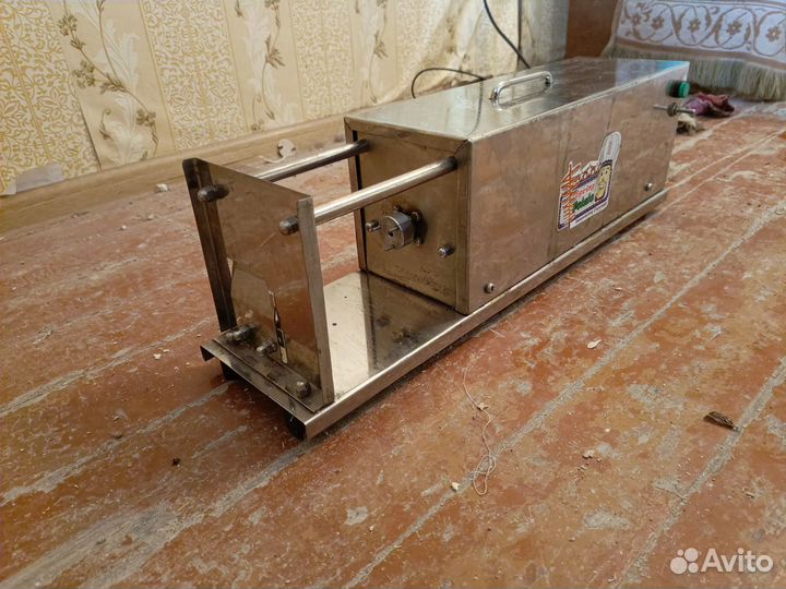 Слайсер для нарезки спиральных чипсов