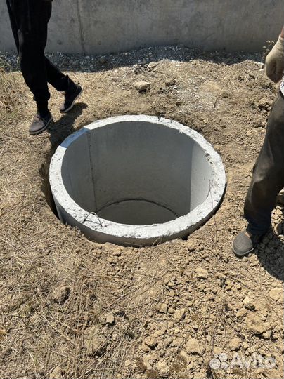 Кольцо жби с крышко