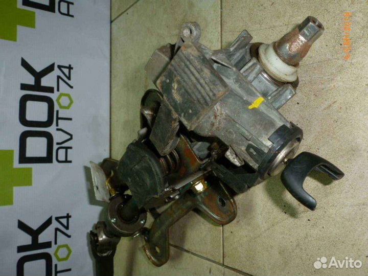 Колонка рулевая Ford Fusion 1.4 2004