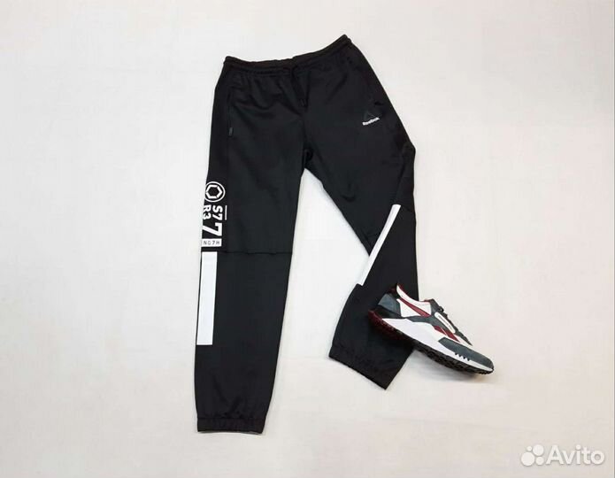 Спортивный костюм демисезон артикул 64230 чер