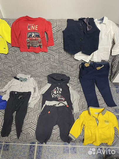 Вещи пакетом